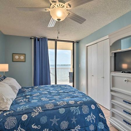 Waterfront Gulf Shores Condo With Patio, Pier And Pool エクステリア 写真