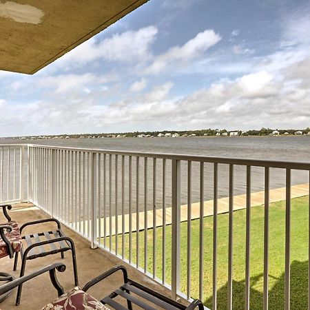 Waterfront Gulf Shores Condo With Patio, Pier And Pool エクステリア 写真