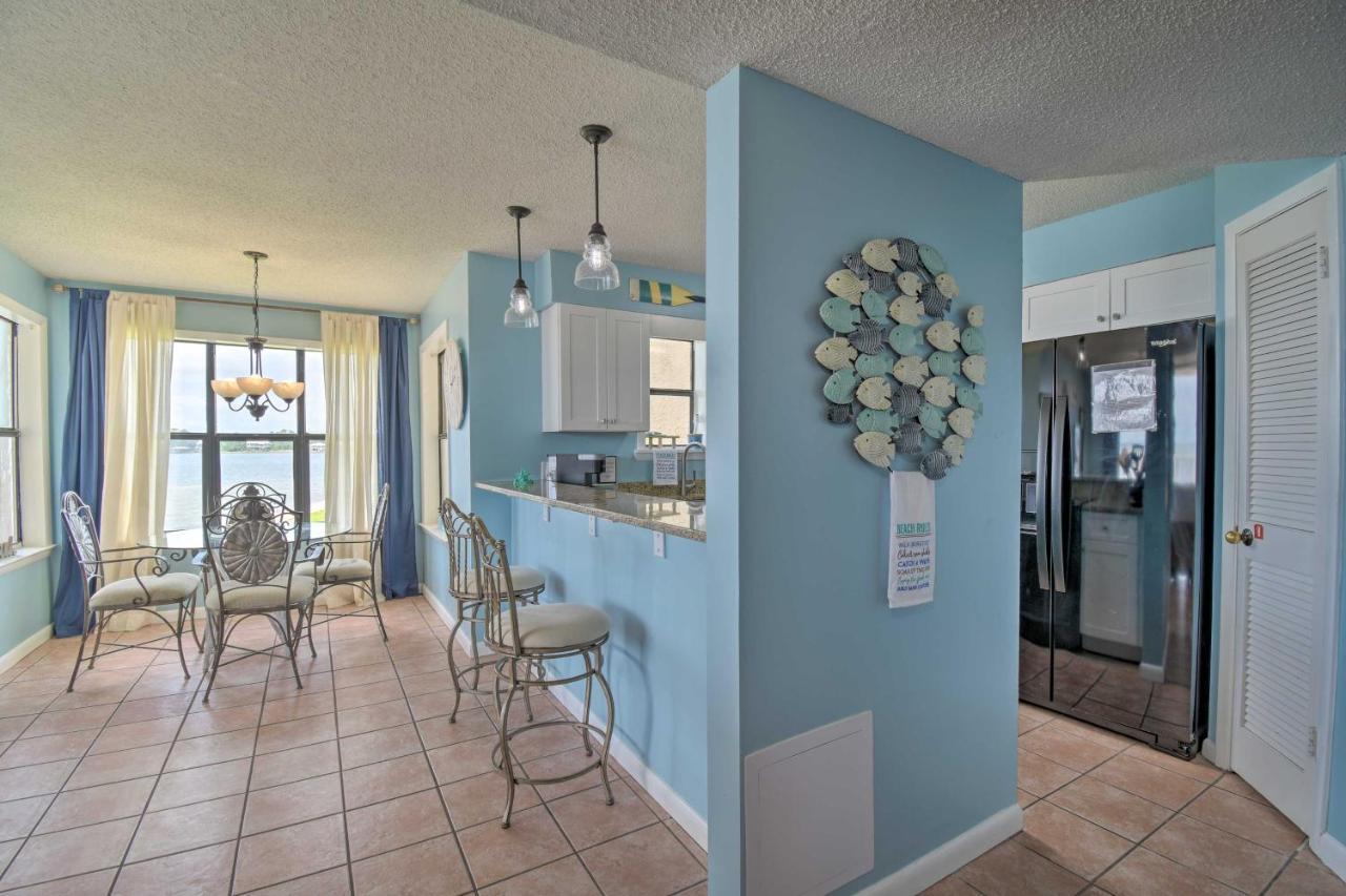 Waterfront Gulf Shores Condo With Patio, Pier And Pool エクステリア 写真