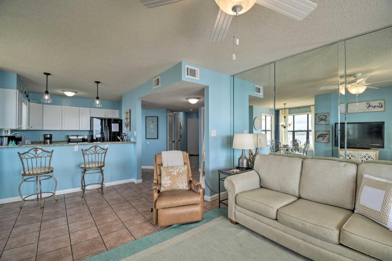 Waterfront Gulf Shores Condo With Patio, Pier And Pool エクステリア 写真