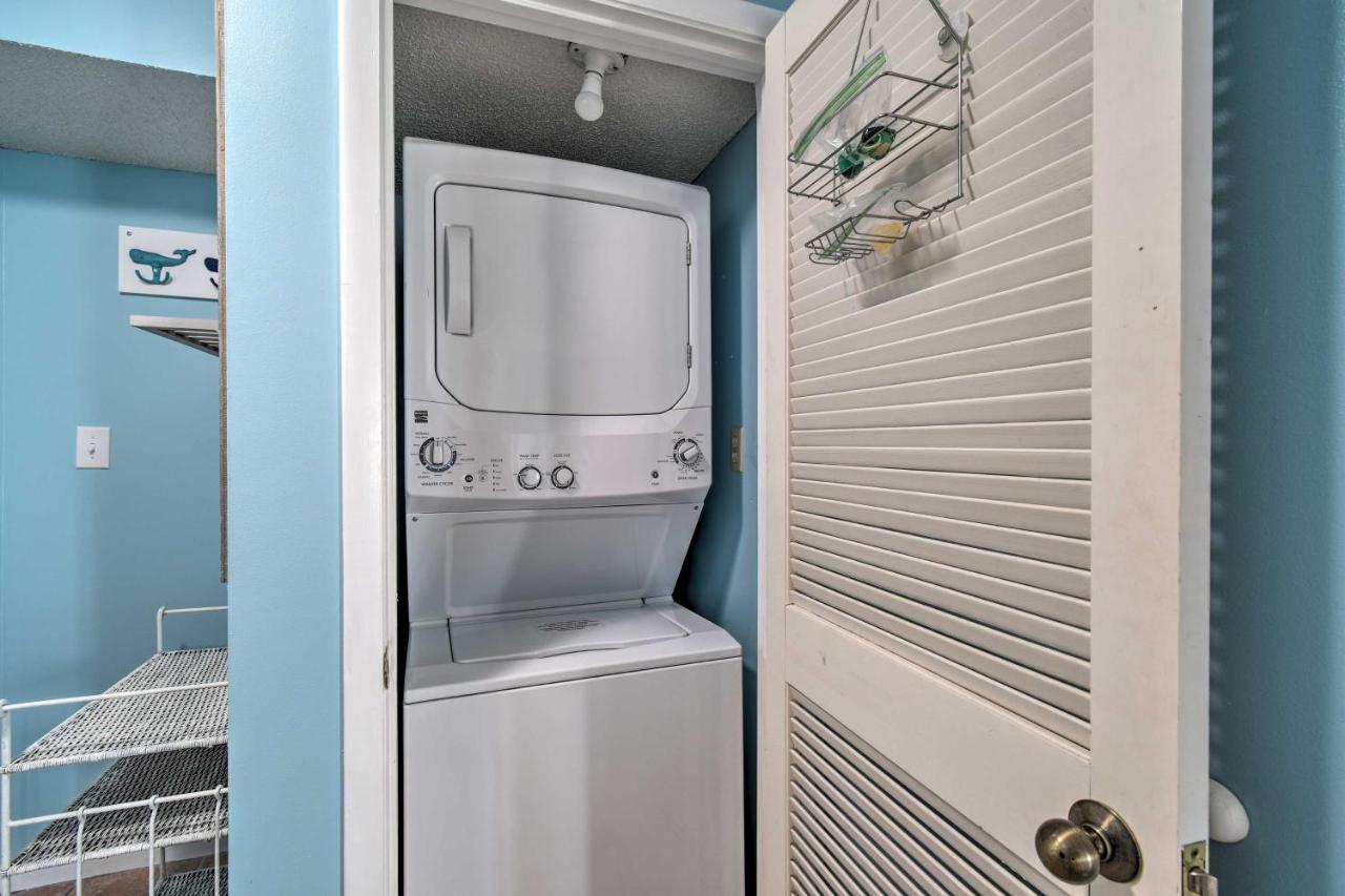 Waterfront Gulf Shores Condo With Patio, Pier And Pool エクステリア 写真