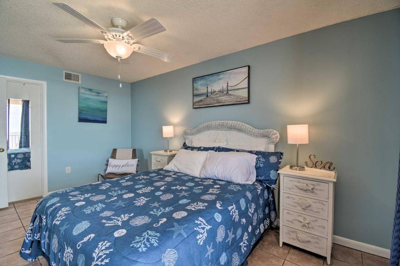 Waterfront Gulf Shores Condo With Patio, Pier And Pool エクステリア 写真