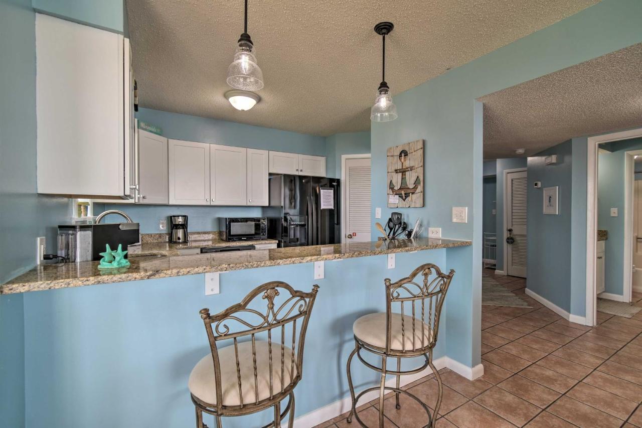 Waterfront Gulf Shores Condo With Patio, Pier And Pool エクステリア 写真
