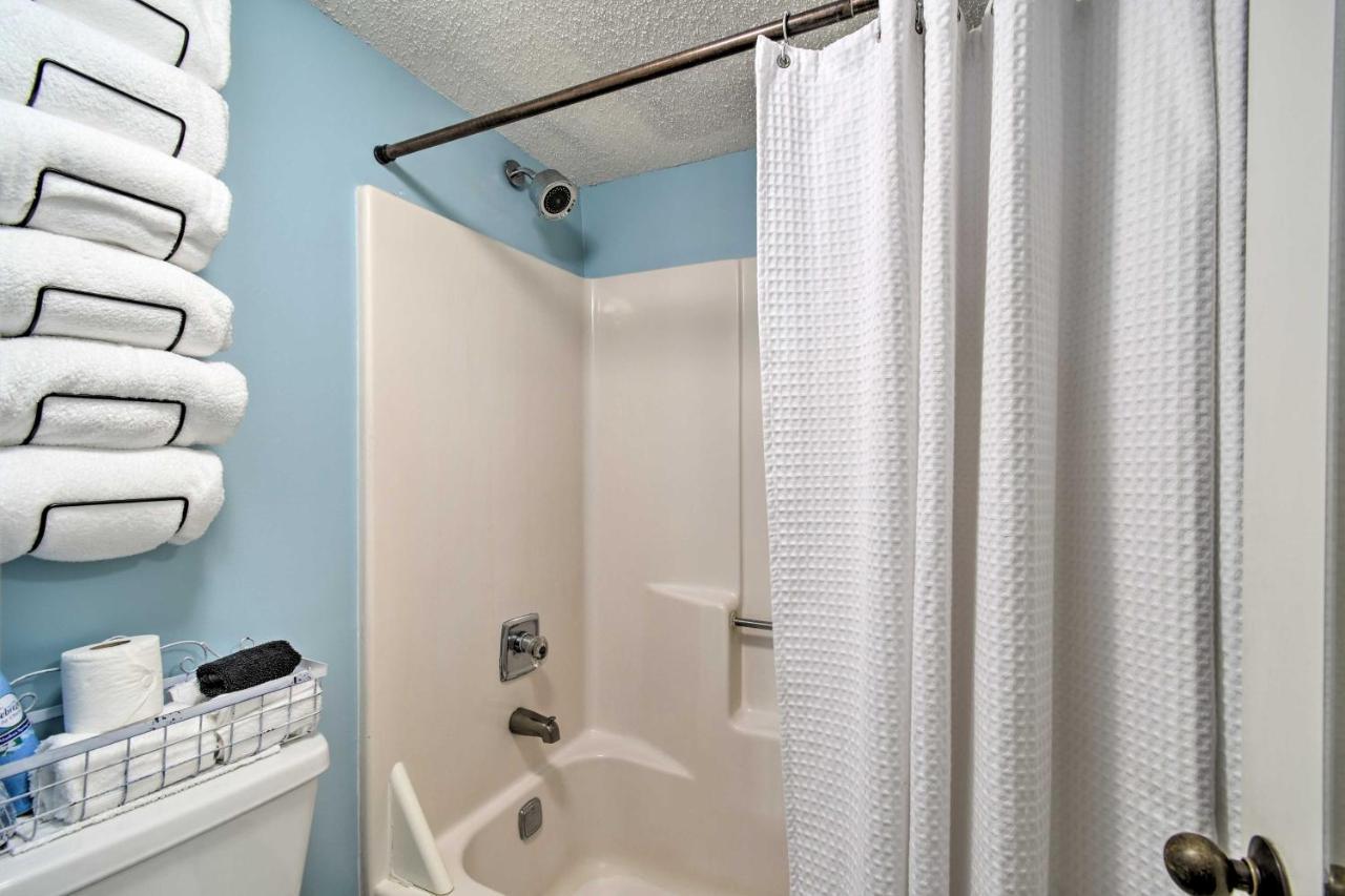 Waterfront Gulf Shores Condo With Patio, Pier And Pool エクステリア 写真